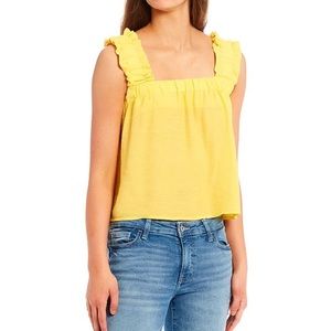 Blu Pepper Yellow Tank